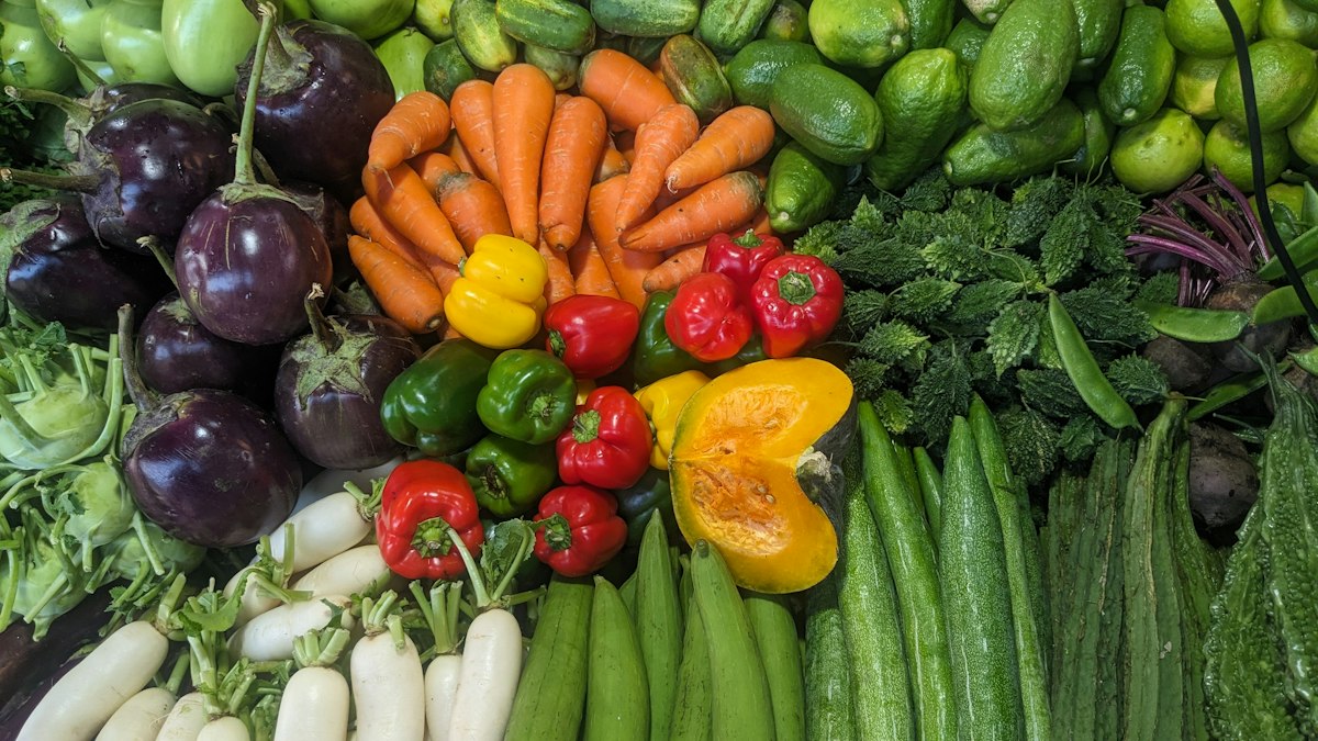 A-vitamin gazdag élelmek